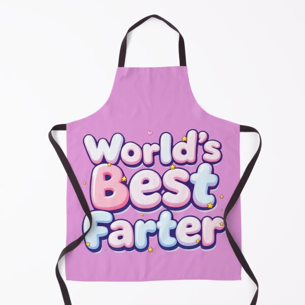 Item preview, World’s Best Farter Cute Style designed and sold by SteadyRolling.