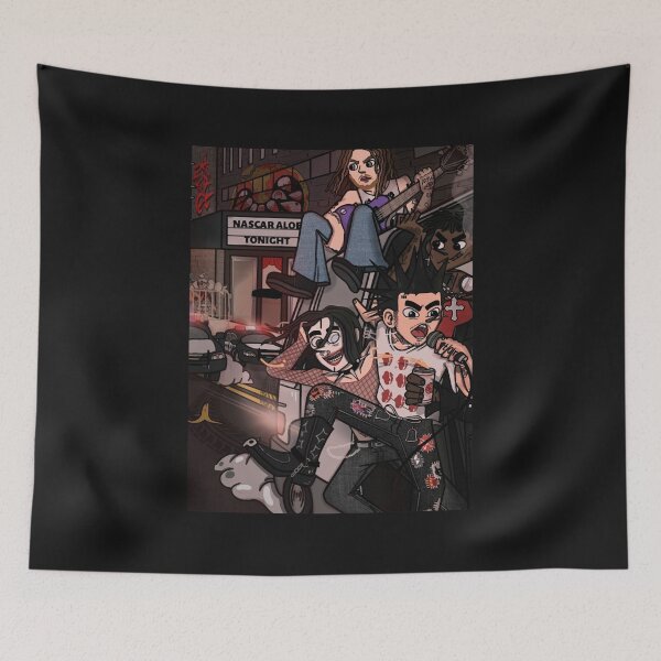 Item preview, Proud Nascar Aloe Cool Gift designed and sold by barrajedge.