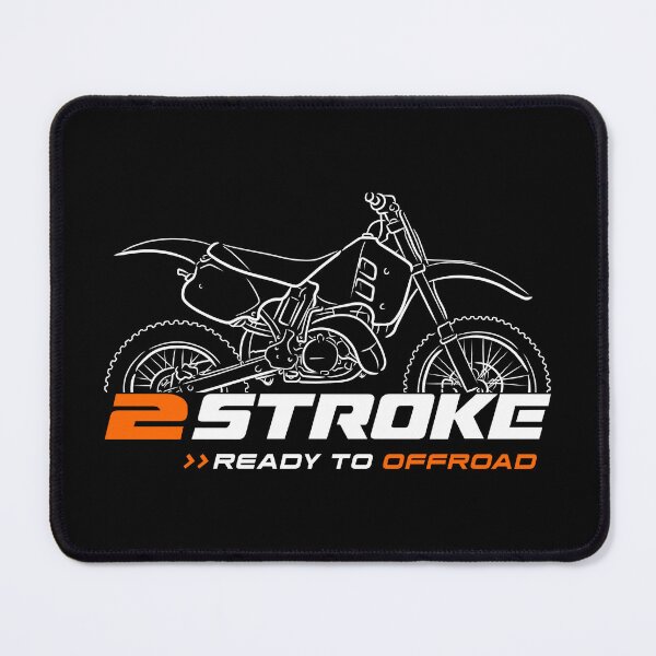 Item preview, Motorcycle KTM 250 SX 1991-1992, biker designed and sold by ThrottleArts.
