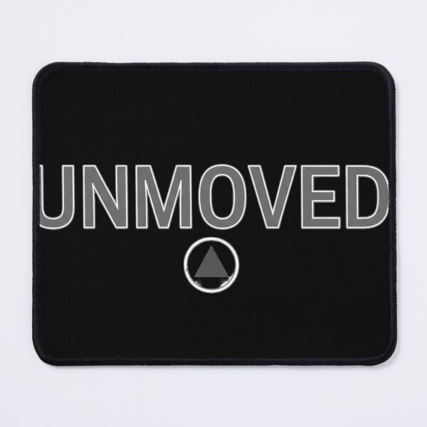 Item preview, Unshaken | Minimalist Stoic Quiet Strength Typography Art designed and sold by StoicStandards.