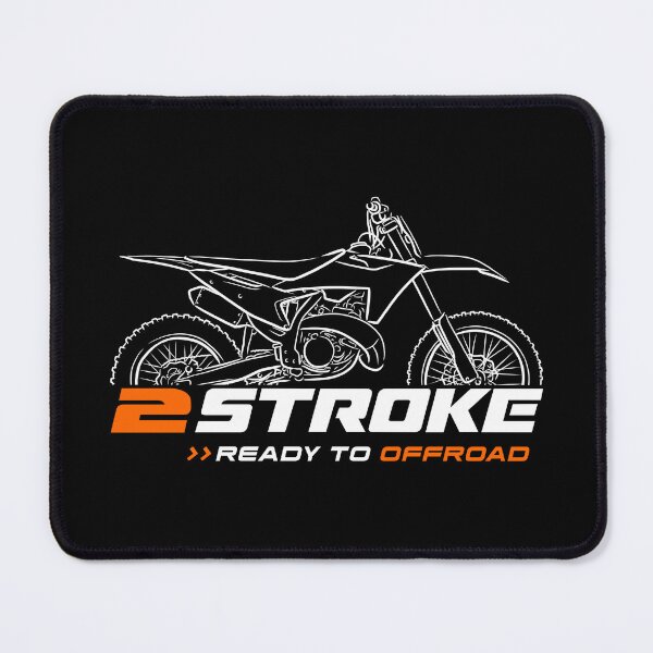 Item preview, Motorcycle KTM 250 SX 2023-2024, biker designed and sold by ThrottleArts.