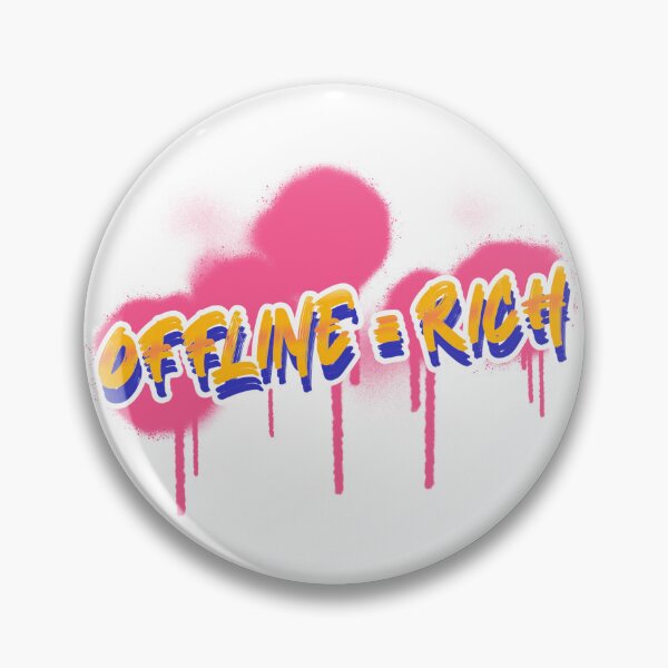 Item preview, Offline = Rich designed and sold by Zoaluxe.
