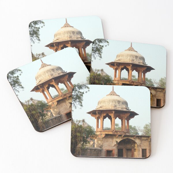 Item preview, Aram Bagh, Agra designed and sold by SoftPrayog Art.