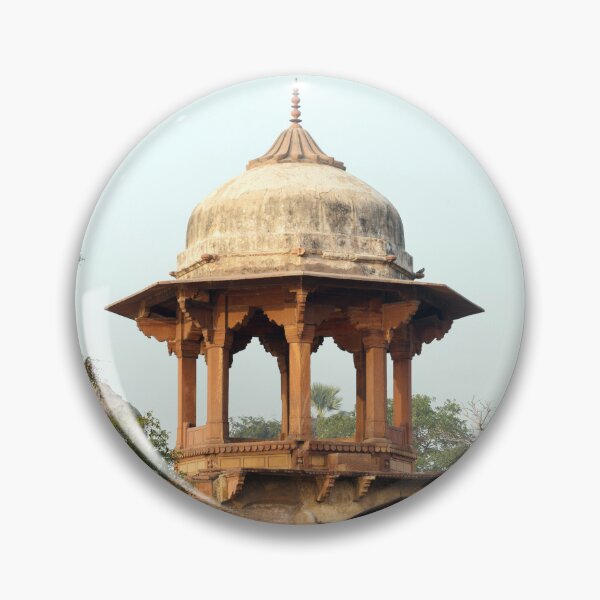 Item preview, Aram Bagh, Agra designed and sold by SoftPrayog Art.