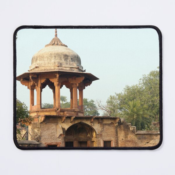 Item preview, Aram Bagh, Agra designed and sold by SoftPrayog Art.