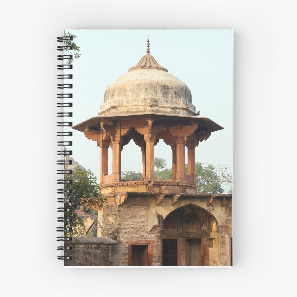 Item preview, Aram Bagh, Agra designed and sold by SoftPrayog Art.