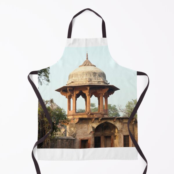Item preview, Aram Bagh, Agra designed and sold by SoftPrayog Art.