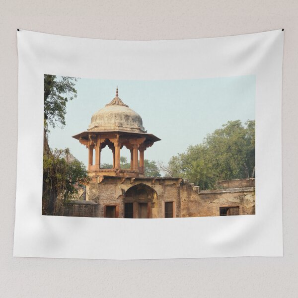 Item preview, Aram Bagh, Agra designed and sold by SoftPrayog Art.