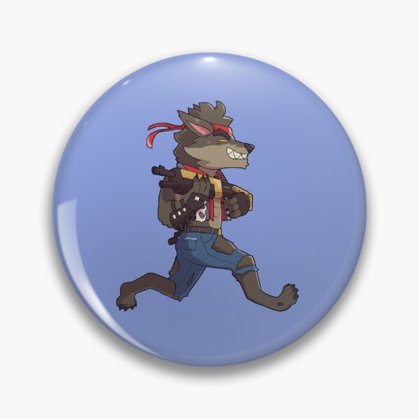 Item preview, Fork Nite Werewolf designed and sold by Fizzy Creations.