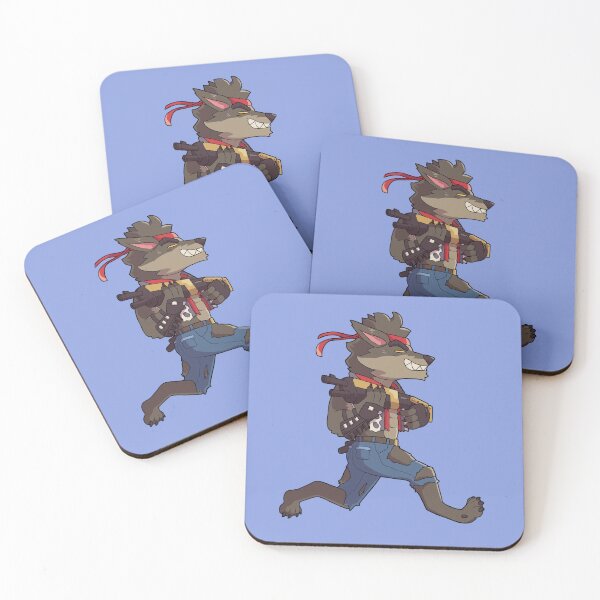 Item preview, Fork Nite Werewolf designed and sold by Fizzy Creations.