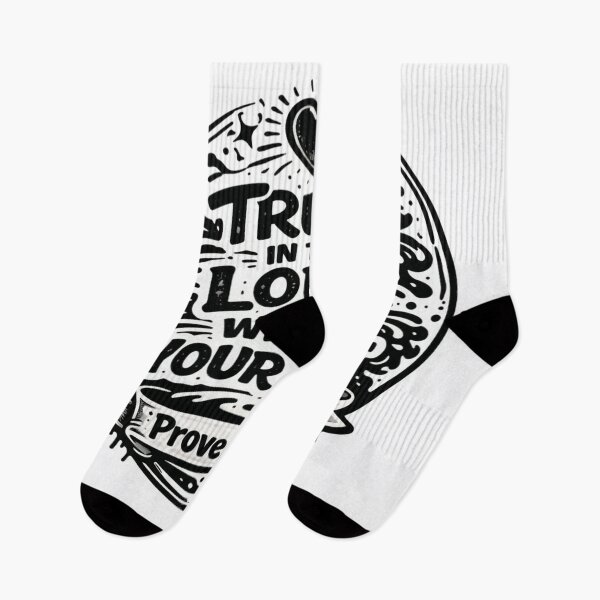 Item preview, Trust in the Lord designed and sold by FoxstarRavas.
