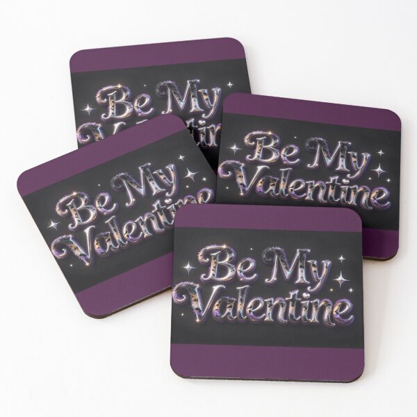 Item preview, Be My Valentine - Fur Metal Fairy Tale designed and sold by NineCatsStudio.