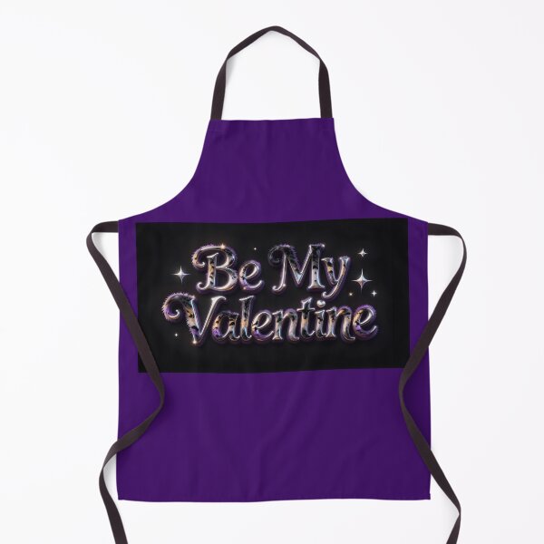 Item preview, Be My Valentine - Fur Metal Fairy Tale designed and sold by NineCatsStudio.