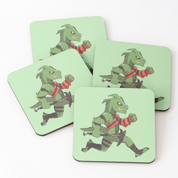 Item preview, Fork Nite Lizard Man designed and sold by Fizzy Creations.