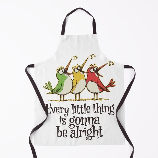 Item preview, Three Little Birds Every Little Thing Alright designed and sold by Uncer59.