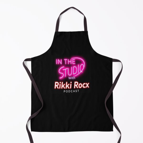 Item preview, In The Studio With RIKKI ROCX designed and sold by rikkirocx.
