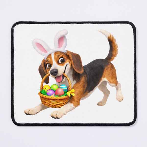 Item preview, Easter Finnish Hound designed and sold by Sillytoe.