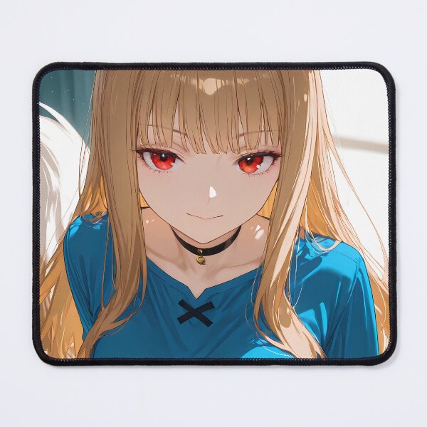 Item preview, Holo Spice Wolf Sunlit Room Portrait designed and sold by PMartistStudio.