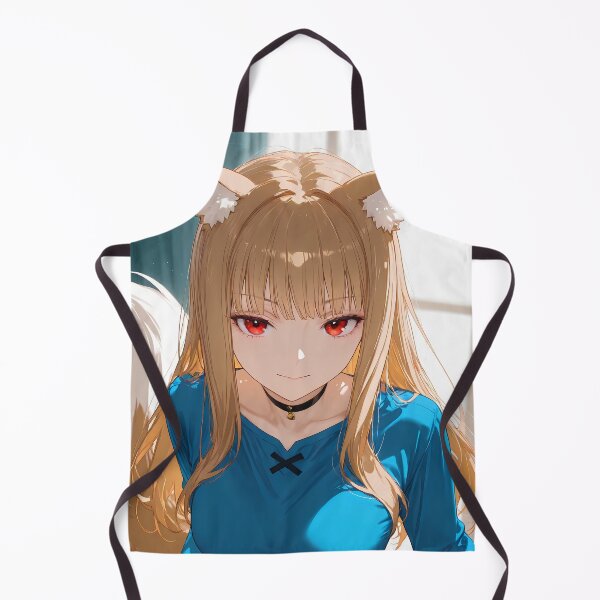 Item preview, Holo Spice Wolf Sunlit Room Portrait designed and sold by PMartistStudio.