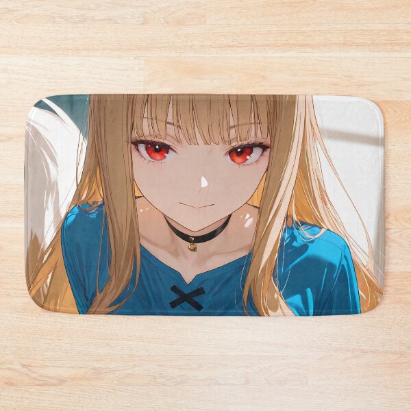 Item preview, Holo Spice Wolf Sunlit Room Portrait designed and sold by PMartistStudio.