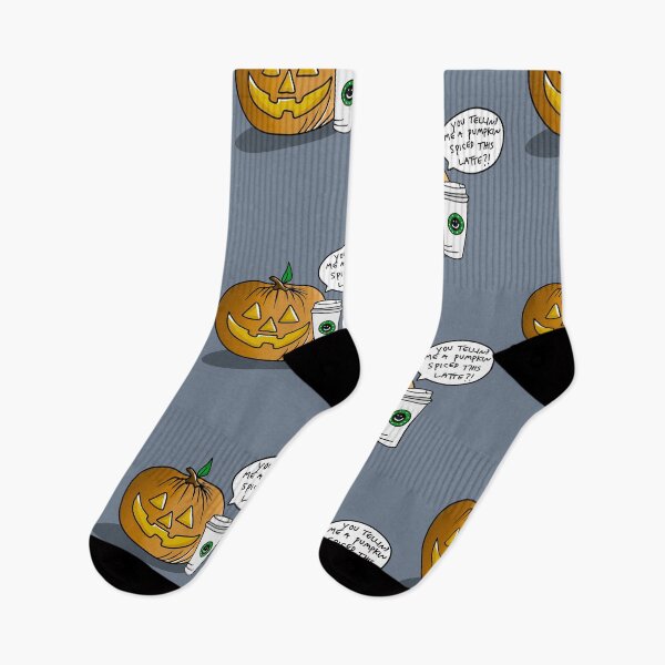 Item preview, Pumpkin Spice designed and sold by rybgraphics.