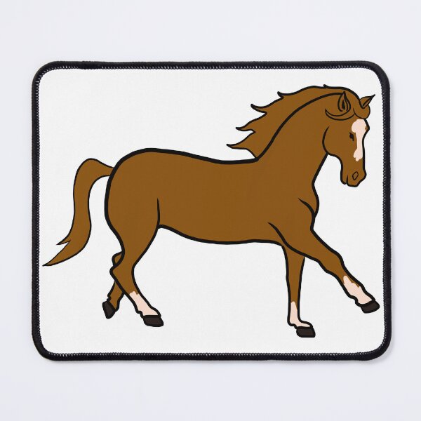 Item preview, Chestnut horse designed and sold by Annstromonalwinkle.