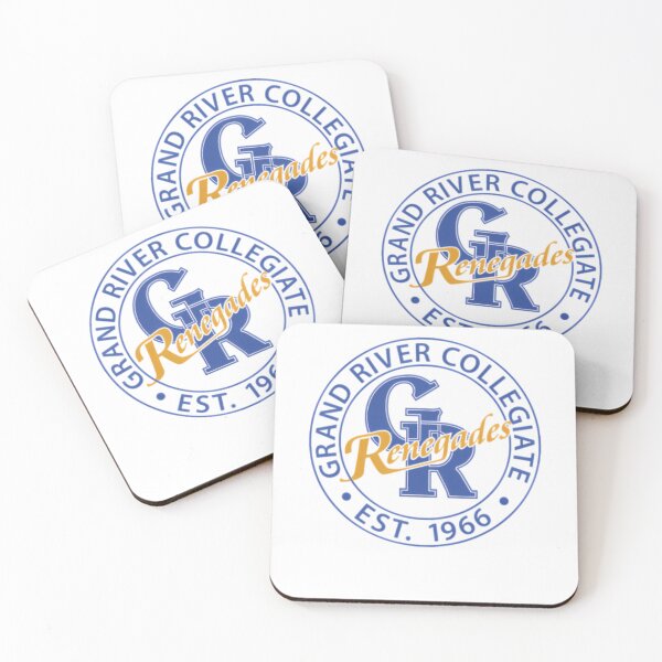 Item preview, Old Grci Renegades Logo  designed and sold by AndreaLouise1.