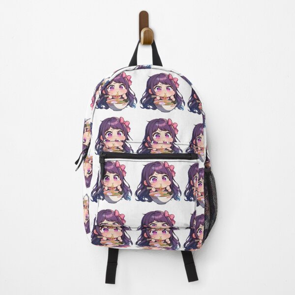 Item preview, Ai Hoshino Oshi No Ko Kawaii Ramen Chibi Waifu designed and sold by mildaclairmo.