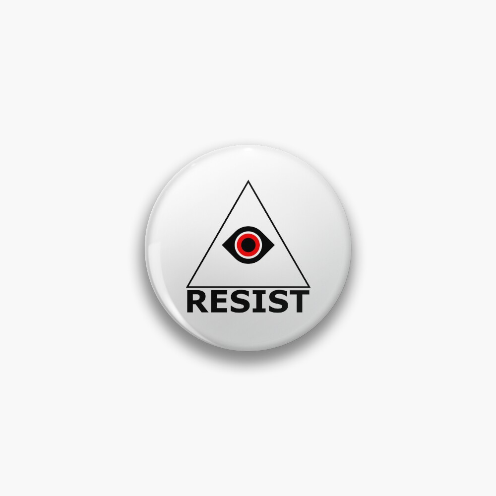 Item preview, Pin designed and sold by functiondraw.