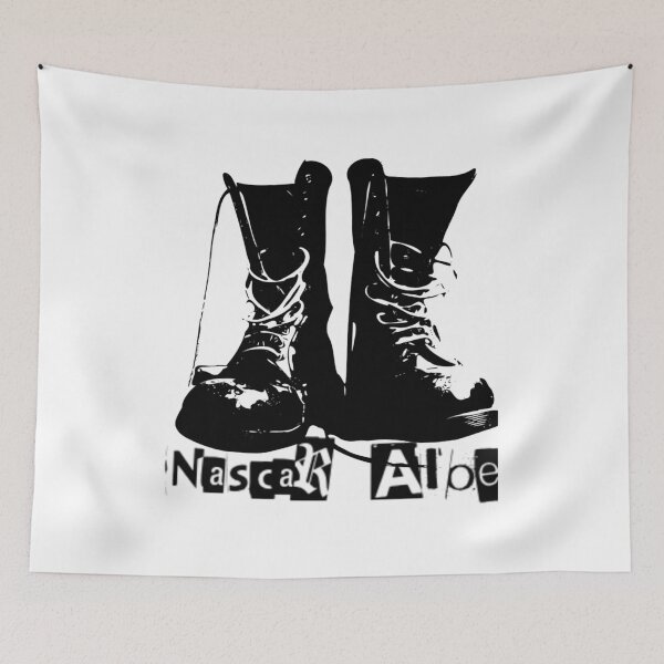 Item preview, Proud Nascar Aloe Cool Gift designed and sold by barrajedge.