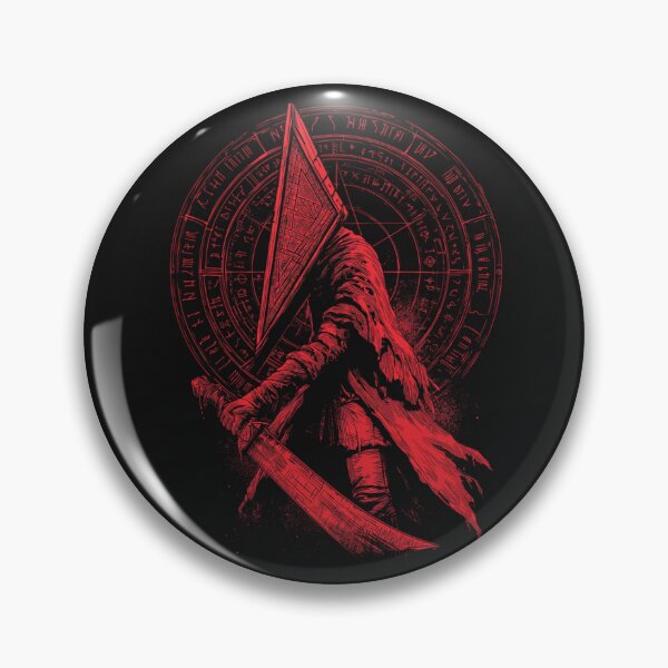 Item preview, Silent Hill Pyramid Head   designed and sold by ToyRewindPod.