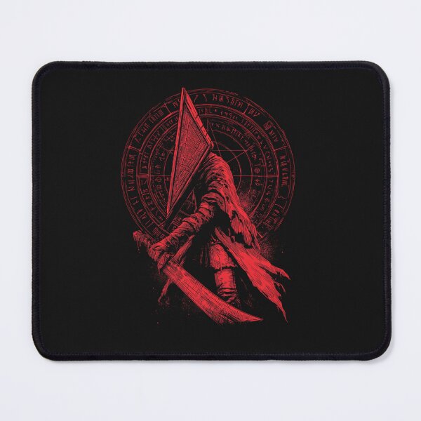 Item preview, Silent Hill Pyramid Head   designed and sold by ToyRewindPod.