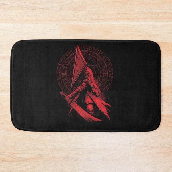 Item preview, Silent Hill Pyramid Head   designed and sold by ToyRewindPod.