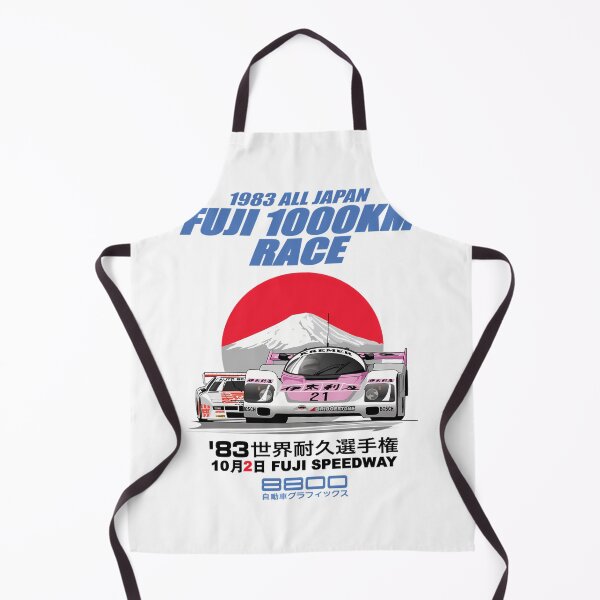 Item preview, 1983 All Japan Fuji 1000Km Races designed and sold by youns1992.