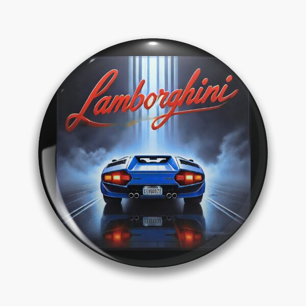 Item preview, retro concept car designed and sold by TEEJAMBOREE.