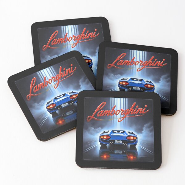 Item preview, retro concept car designed and sold by TEEJAMBOREE.