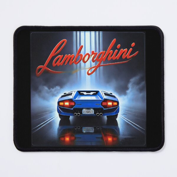 Item preview, retro concept car designed and sold by TEEJAMBOREE.