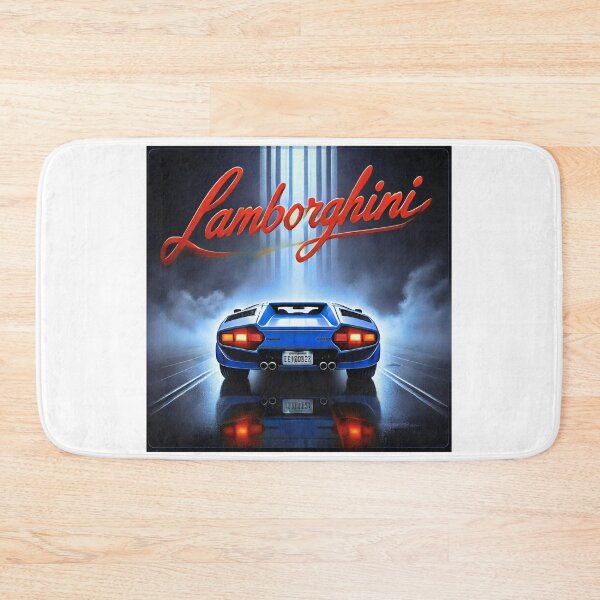 Item preview, retro concept car designed and sold by TEEJAMBOREE.