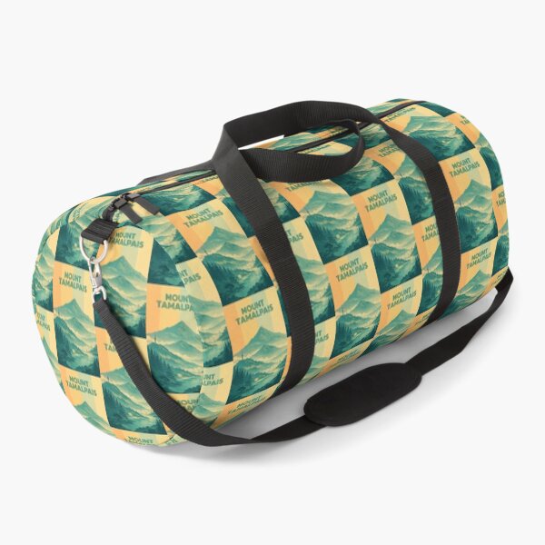 Item preview, Mount Tamalpais View Toward the Golden Gate Bridge and Bay Area Coast designed and sold by Aryabek.