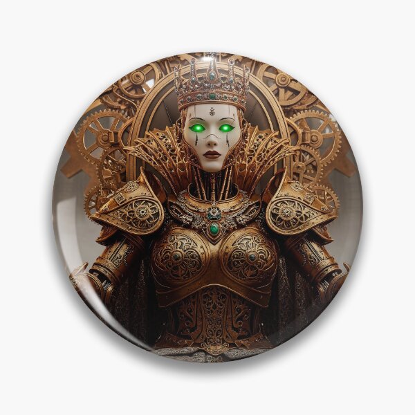 Item preview, The queen of steampunk designed and sold by CreativeCorez.