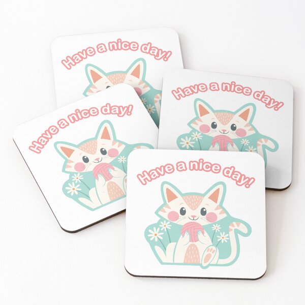 Item preview, Have A Nice Day! designed and sold by Street-Element.