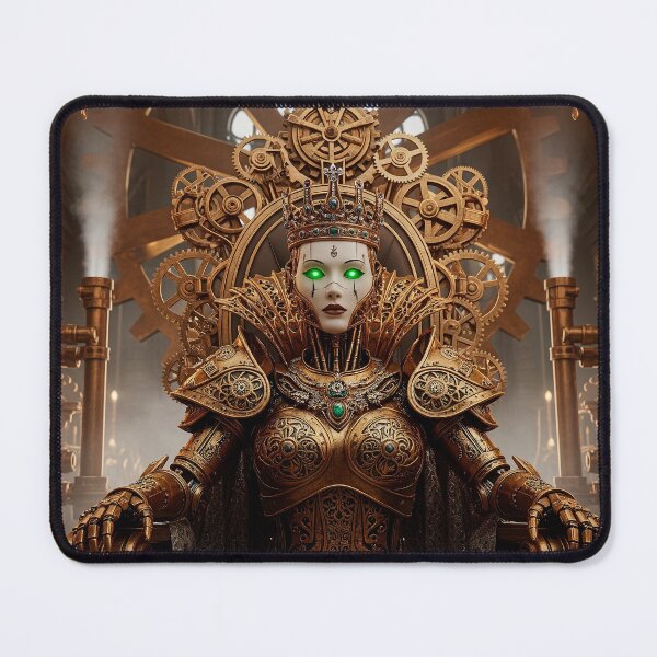 Item preview, The queen of steampunk designed and sold by CreativeCorez.