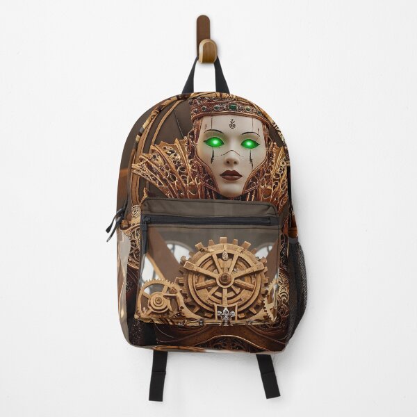 Item preview, The queen of steampunk designed and sold by CreativeCorez.
