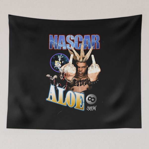 Item preview, Proud Nascar Aloe Cool Gift designed and sold by barrajedge.
