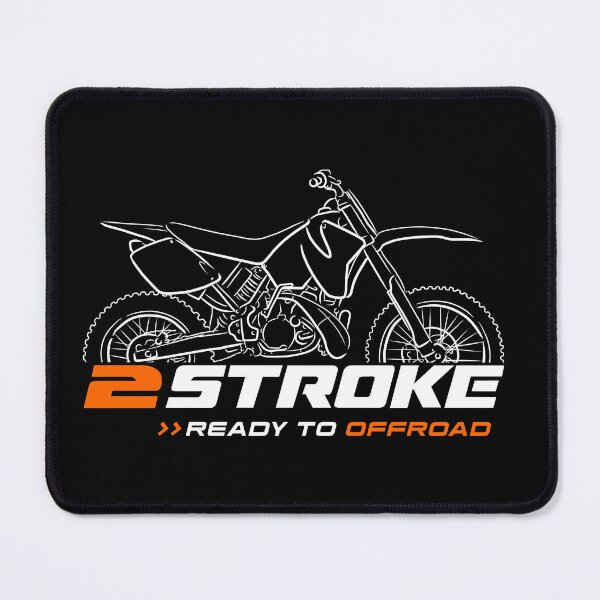 Item preview, Motorcycle KTM 380 SX 2001-2002, biker designed and sold by ThrottleArts.
