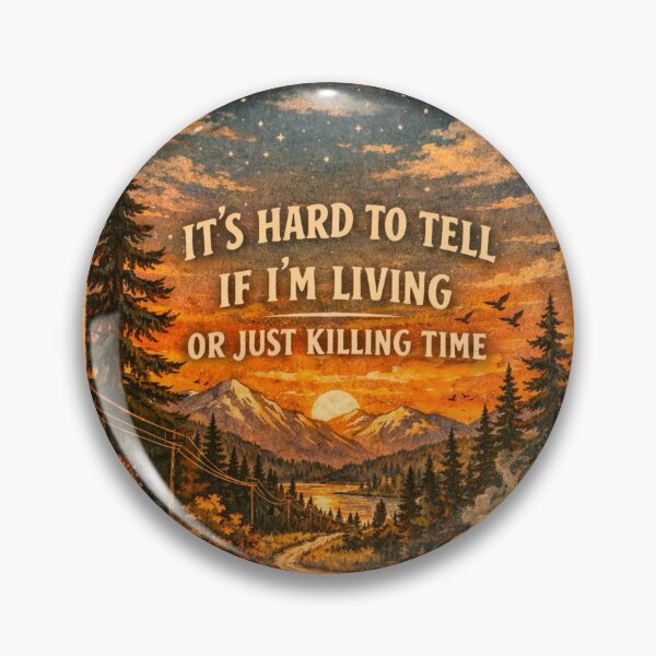 Item preview, Killing time designed and sold by Lovedesigning25.