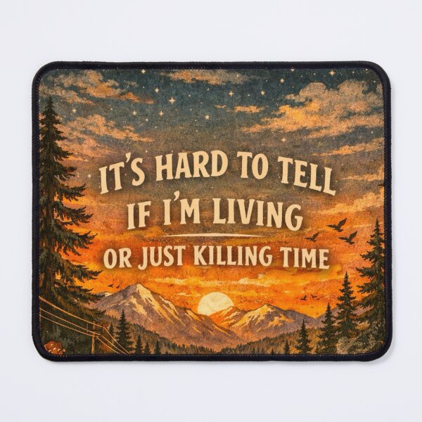 Item preview, Killing time designed and sold by Lovedesigning25.