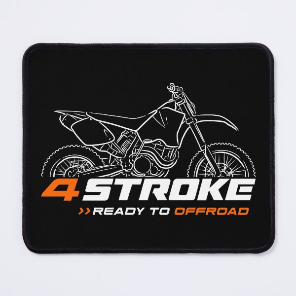 Item preview, Motorcycle KTM 400 SX 2001-2002, biker designed and sold by ThrottleArts.