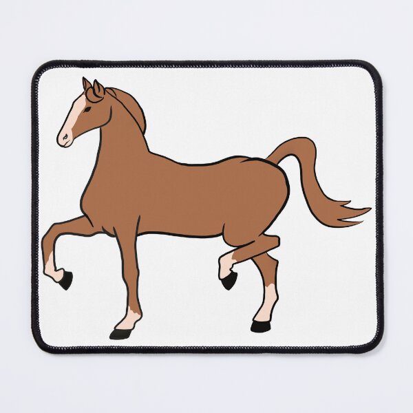 Item preview, Chestnut Hackney designed and sold by Annstromonalwinkle.