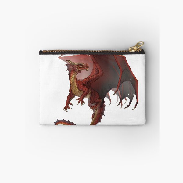Item preview, dnd red dragon designed and sold by chaoticcaprisun.